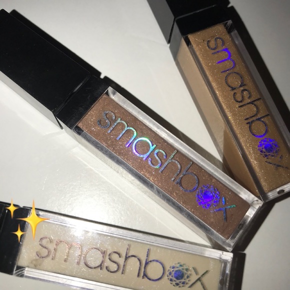 Smashbox Other - Smashbox Be Legendary Lip Gloss in “Pout”